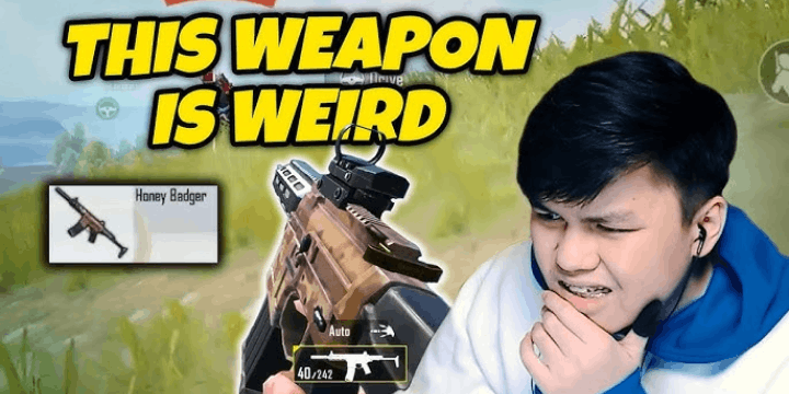 Tips Menguasai Honey Badger di Medan Tempur