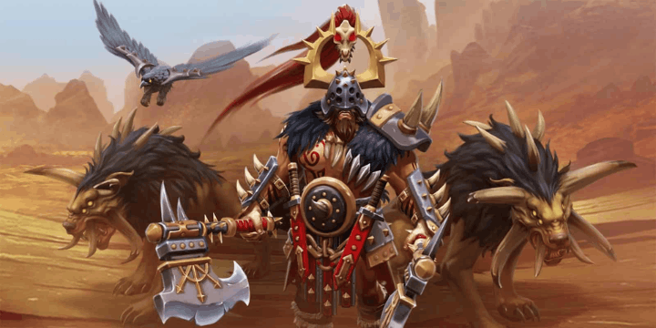 Bakat Hero Beastmaster 2026