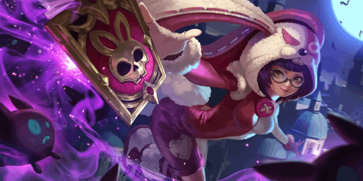 Burst Damage Luar Biasa, Mesin Penghancur Instan Hero Angela