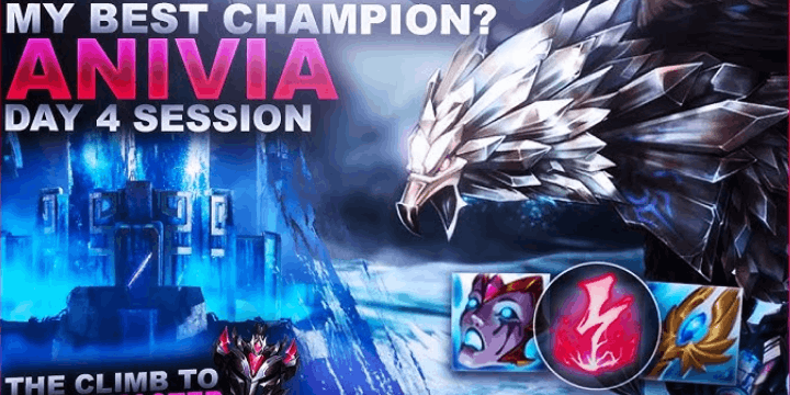 Champion Anivia