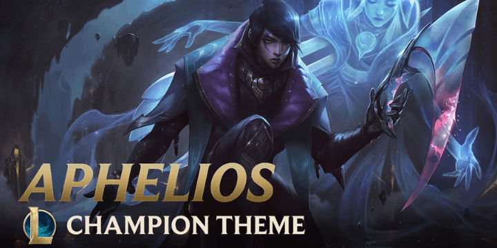 Champion Aphelios