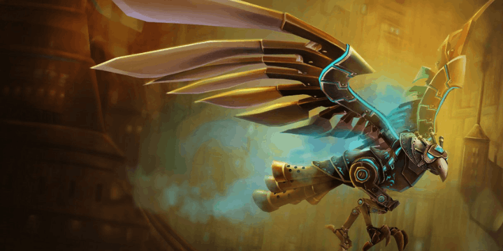 Counter Pick, Kelemahan Sang Burung Es