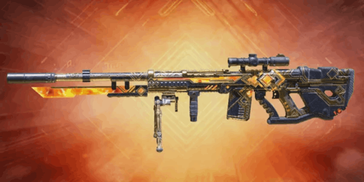 Dominasi Senjata M21 EBR di Battle Royale