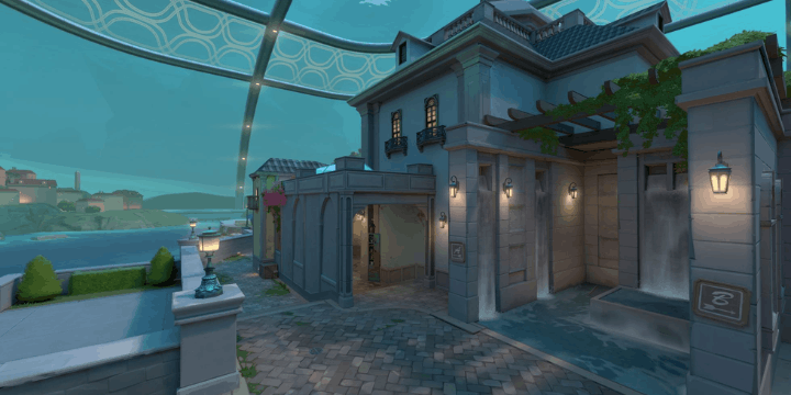 Estetika dan Latar Belakang, Keajaiban di Bawah Kubah Radianite