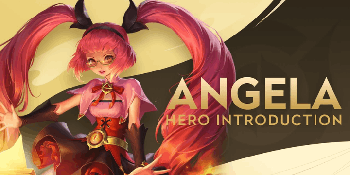 Hero Angela