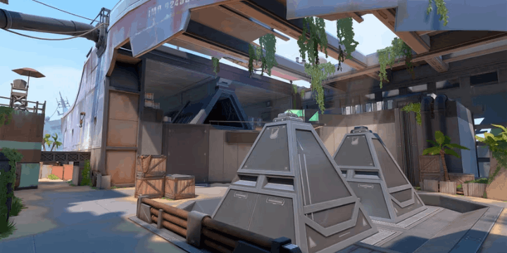 Kembalinya Map Breeze dan Penutupan Area Halls