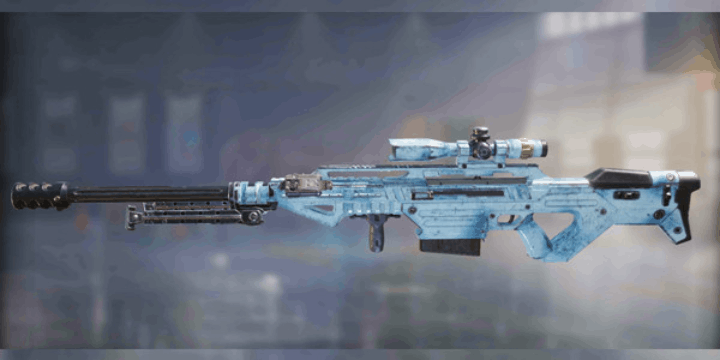 Keunggulan Senjata XPR 50 Dibandingkan SVD dan Arctic