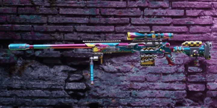 Loadout Sniper Terbaik, Kombinasi Perk dan Senjata Sekunder