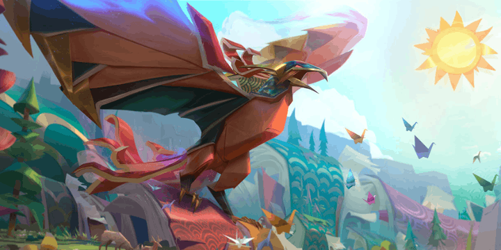 Lore Champion Anivia, Roh Pelindung dan Simbol Harapan Freljord