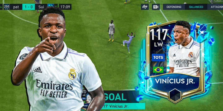 Manajemen Stamina Sepanjang Pertandingan