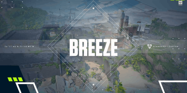Map Breeze