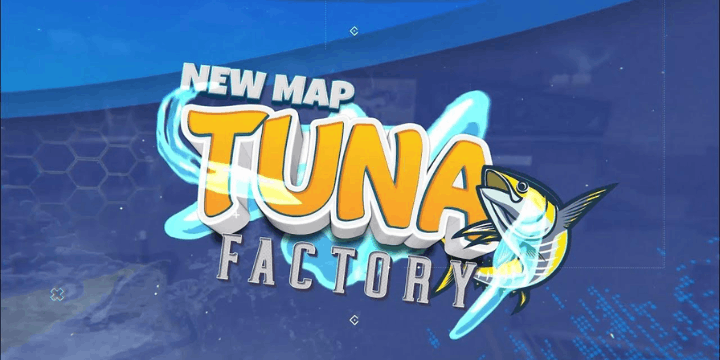 Map TunaFactory
