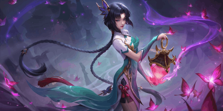 Mekanik Crowd Control Hero Zhuxin yang Tidak Masuk Akal