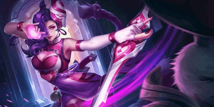 Mekanisme Pasif Hero Arke, Inti dari Kekuatan Sang Ratu Reset