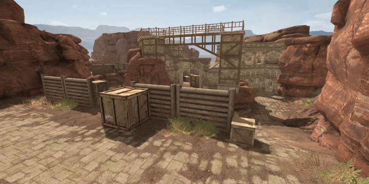 Memahami Karakteristik Topografi Map Lost Valley