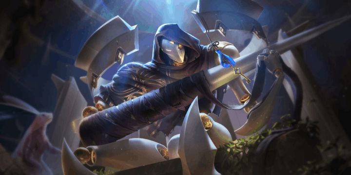 Memahami Skillset Hero Omega, Kontrol Area dan Penghancur Struktur