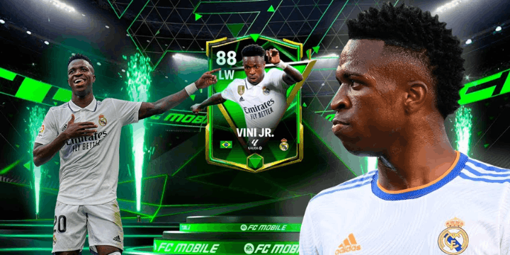 Memahami Statistik Utama dan Keunggulan Vinicius Junior