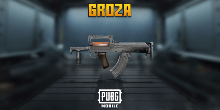 Membandingkan Groza dengan Senjata