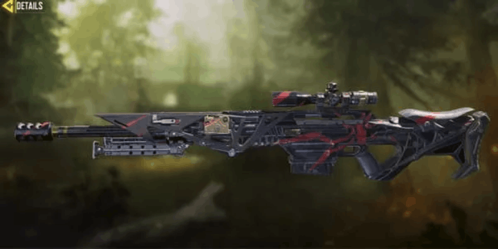 Mengapa Senjata XPR 50 Menjadi Meta di Season Terbaru