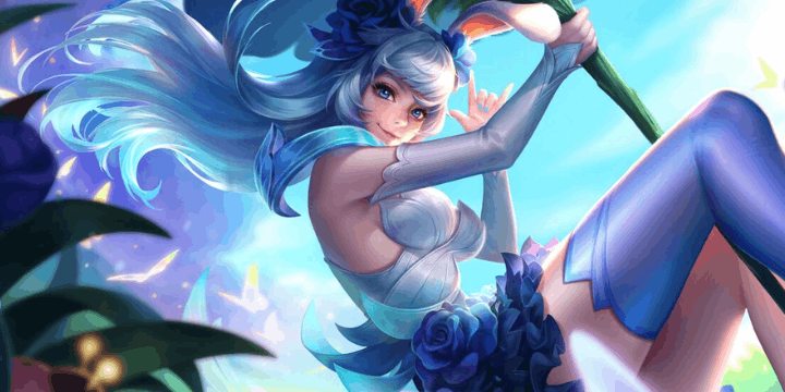 Mengenal Hero Arli, Sang Penari lincah dari Chang an