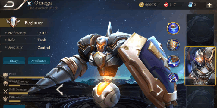 Omega Sebagai Counter Hero Meta 2026