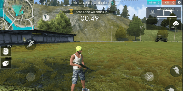 Pemanfaatan Karakter dan Pet yang Tepat