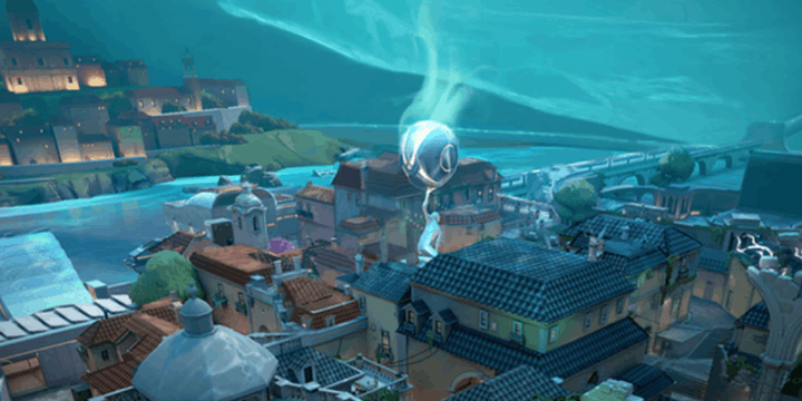 Pemilihan Agen Terbaik untuk Menaklukkan Map Pearl