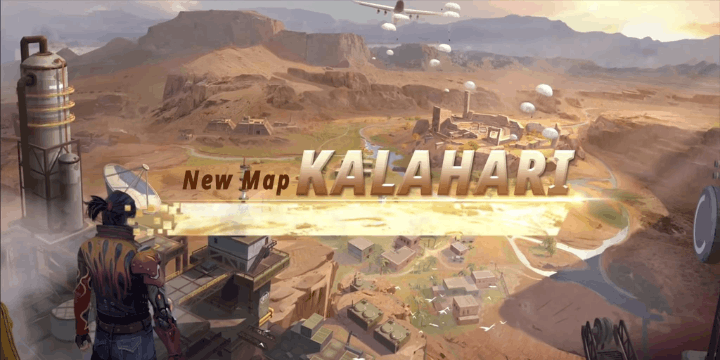 Penguasaan High Ground, Kunci Kemenangan di Gurun