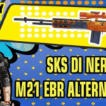 Senjata M21 EBR