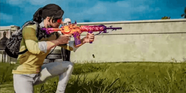 Strategi Close Combat, Menghadapi Musuh dengan M16A4