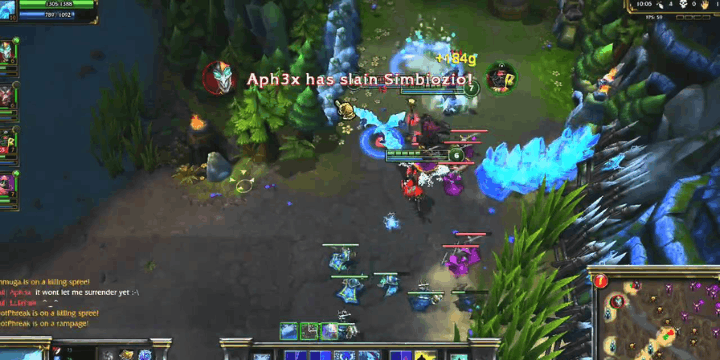 Strategi Mid Lane, Menguasai Wave Control