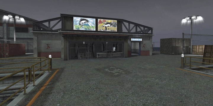 Taktik Bertahan CT-Force yang Tak Terkalahkan