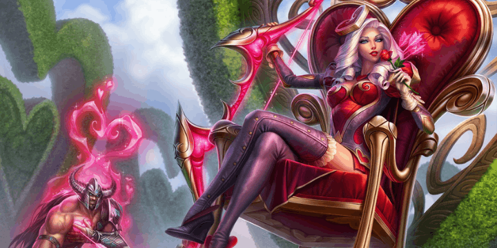 Aliansi dengan Tryndamere dan Kekuatan Politik