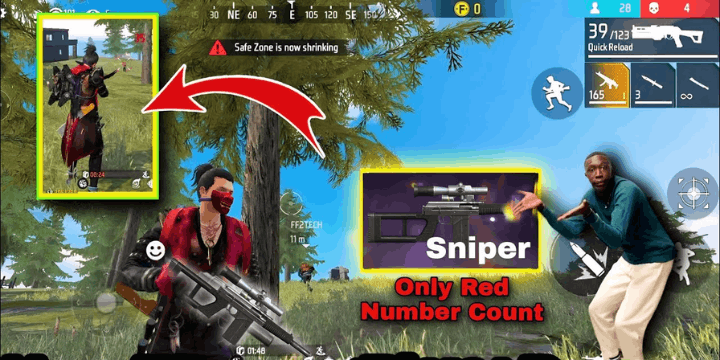 Analisis Fire Rate, Mengapa VSK94 Begitu Mematikan