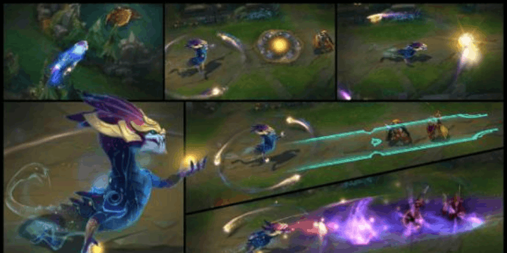 Analisis Skill Pasif, Cosmic Creator