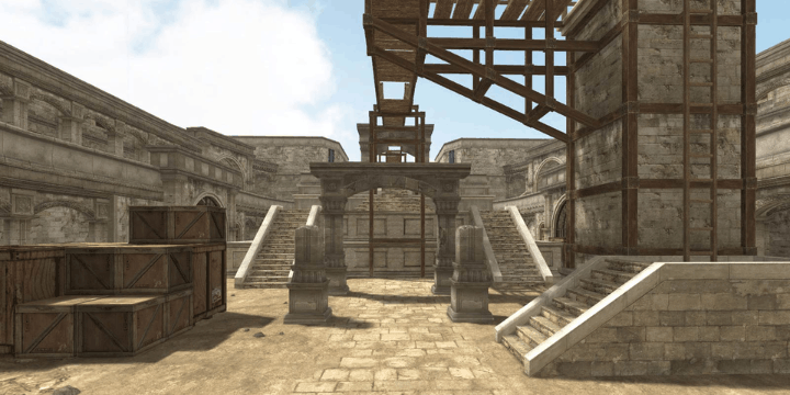 Analisis Titik Buta Blind Spots dan Choke Points