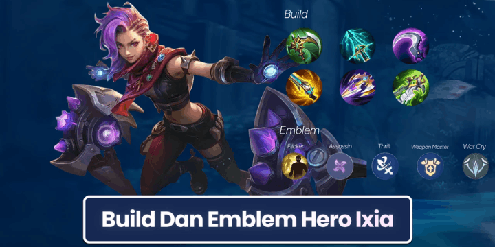 Build Item Core, Maksimalkan Attack Speed dan Lifesteal