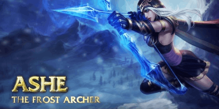Champion Ashe