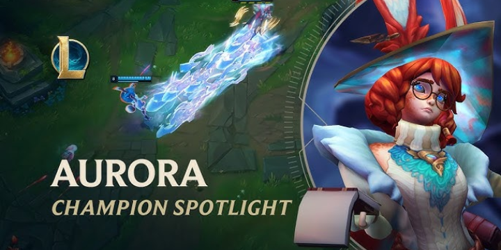 Champion Aurora