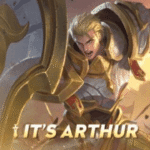 Hero Arthur