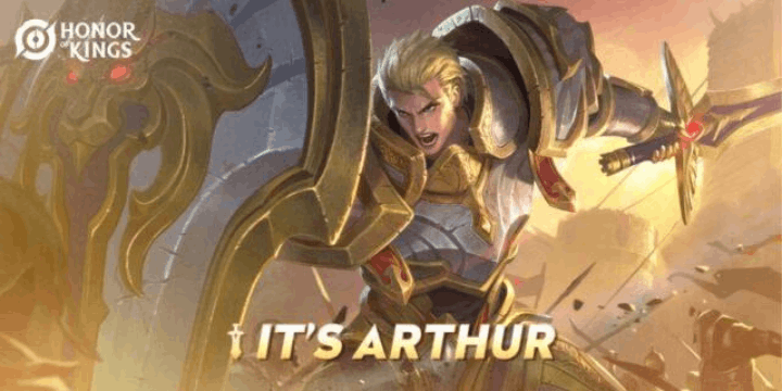 Hero Arthur