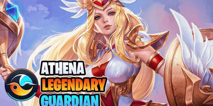 Hero Athena