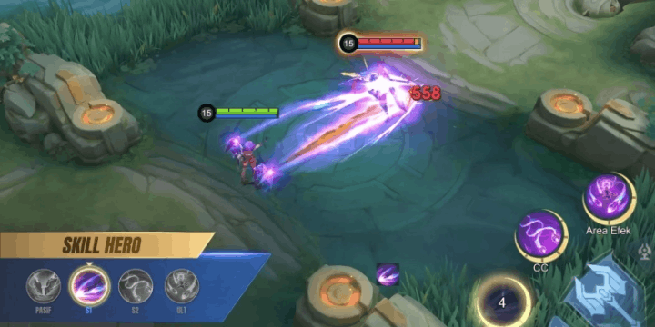 Hero Counter Ixia dan Cara Menghadapinya