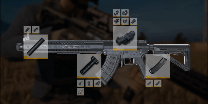 Kelebihan dan Kekurangan MK47 Mutant dibanding Senjata Lain