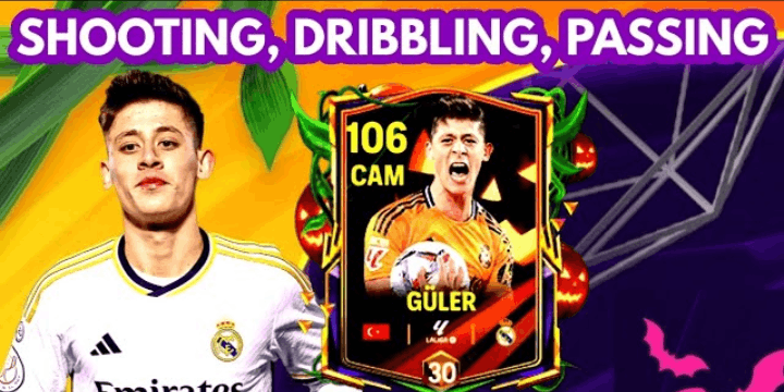 Keunggulan Finesse Shot, Kaki Kiri yang Mematikan