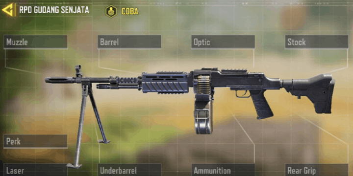 Kombinasi Perk dan Scorestreak Terbaik