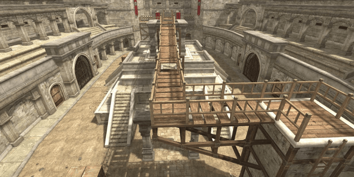 Latar Belakang dan Estetika Visual Map Relic