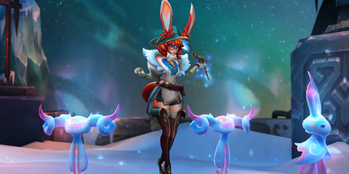 Lore dan Latar Belakang, Mengapa Champion Aurora Begitu Unik