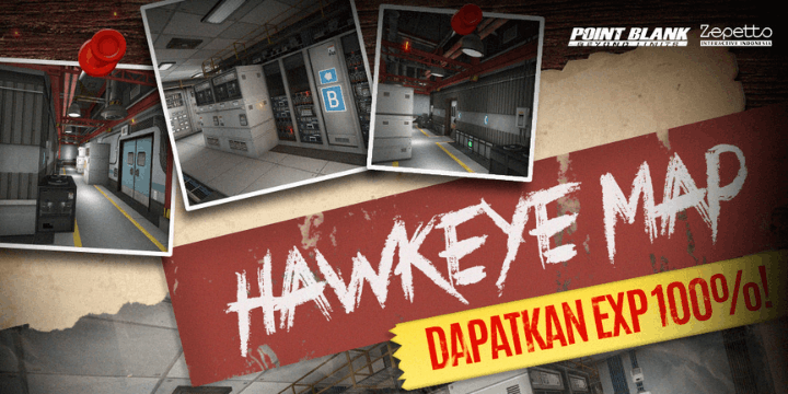 Map Hawkeye