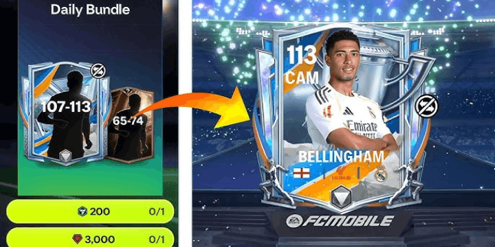 Memahami Atribut Dasar dan Karakteristik Jude Bellingham